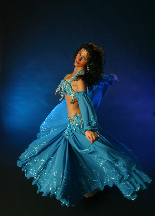 Bellydancer